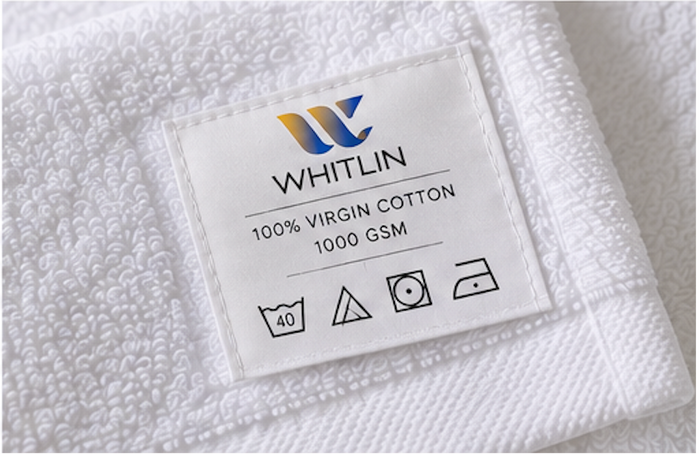 Face Towel — 100% Virgin Cotton | 1000 GSM | 30 × 30 cm