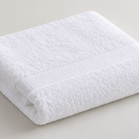 Face Towel — 100% Virgin Cotton | 1000 GSM | 30 × 30 cm