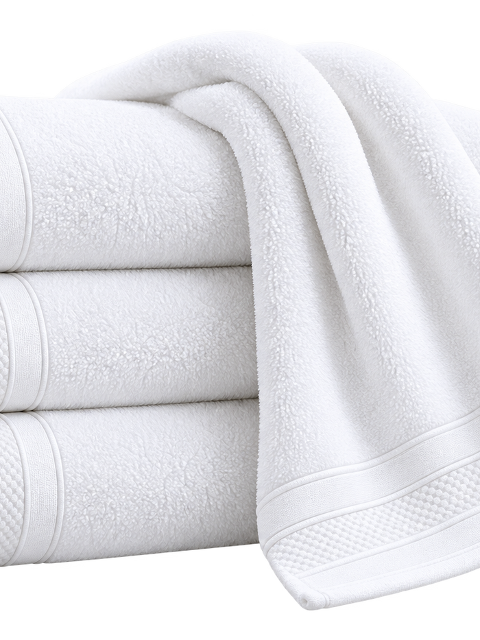 Face Towel — 100% Virgin Cotton | 1000 GSM | 30 × 30 cm