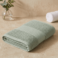 Green Spa Towel - Whitlin - variant_sku