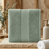 Green Spa Towel - Whitlin - variant_sku