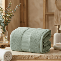 Green Spa Towel - Whitlin - variant_sku