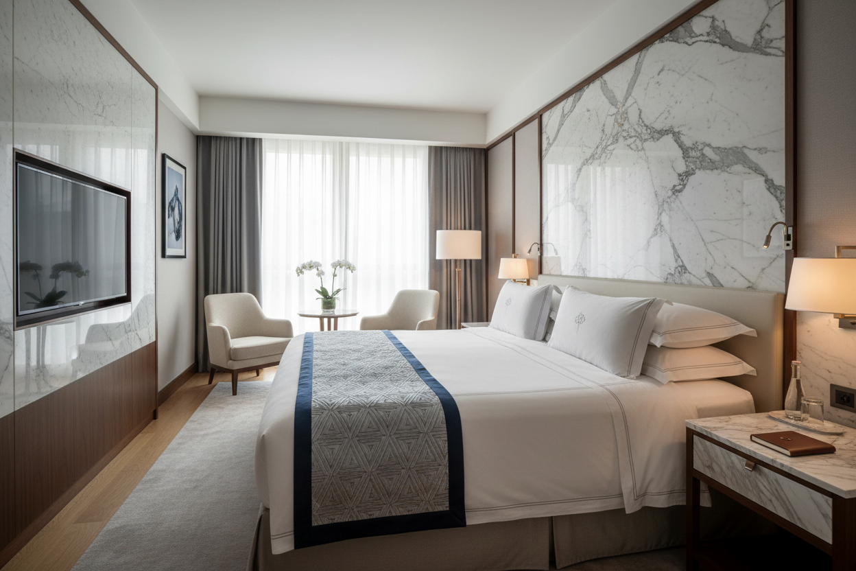 Wholesale Hotel Linen Supplier for Hospitality.