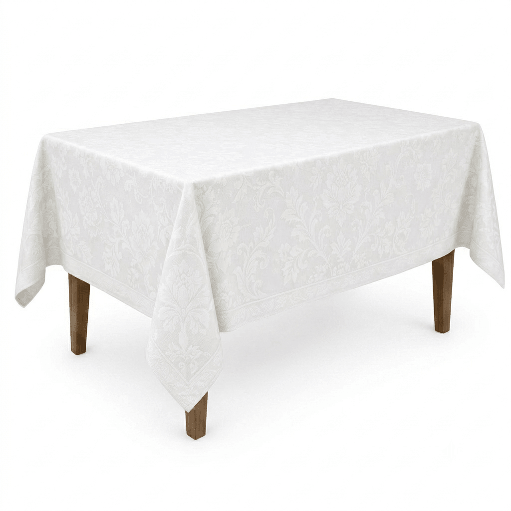 Jacquard Table Cloth