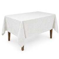 Jacquard Table Cloth - Whitlin - variant_sku