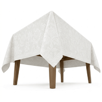 Jacquard Table Cloth - Whitlin - variant_sku