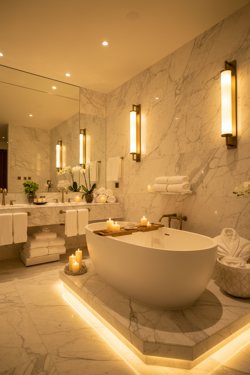 Four decades in luxury hospitality linen.