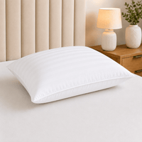 Micro Fibre Firm Pillow - Firm - Whitlin - variant_sku