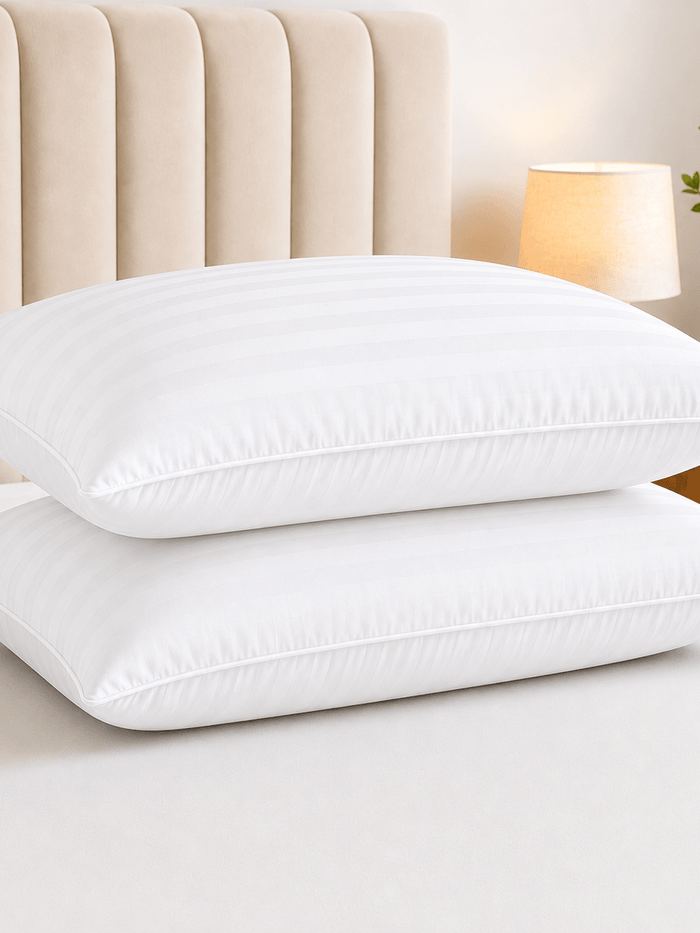 Micro Fibre Firm Pillow - Firm