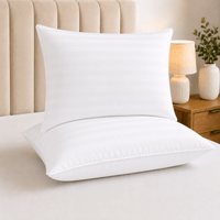 Micro Fibre Firm Pillow - Firm - Whitlin - variant_sku
