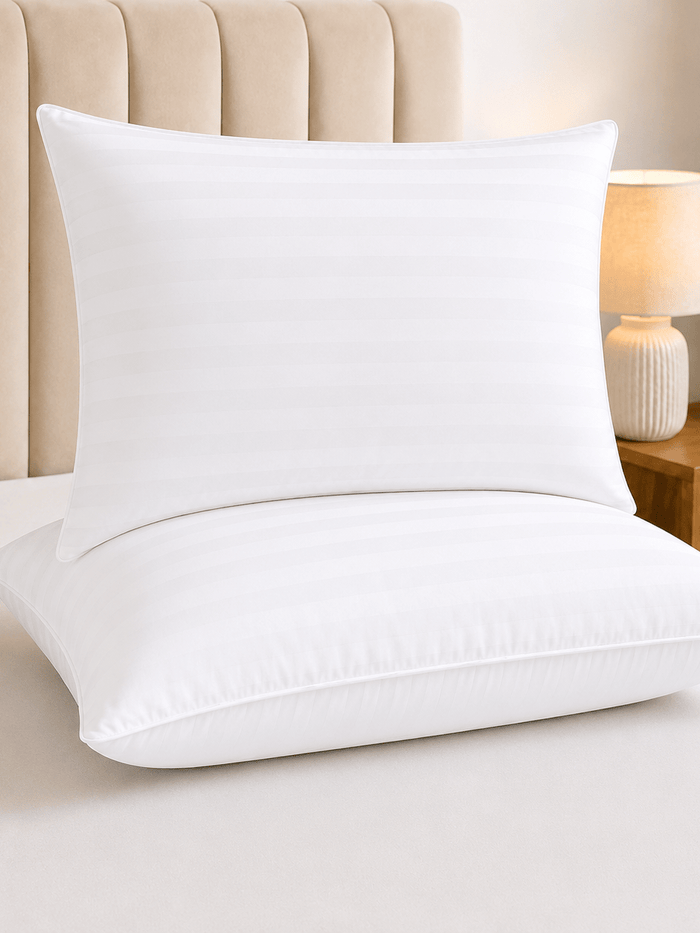 Micro Fibre Firm Pillow - Firm