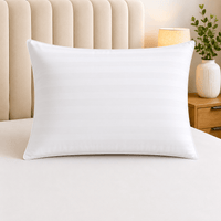 Micro Fibre Firm Pillow - Firm - Whitlin - variant_sku