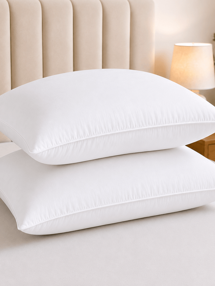 Micro Fibre Firm Pillow - Soft