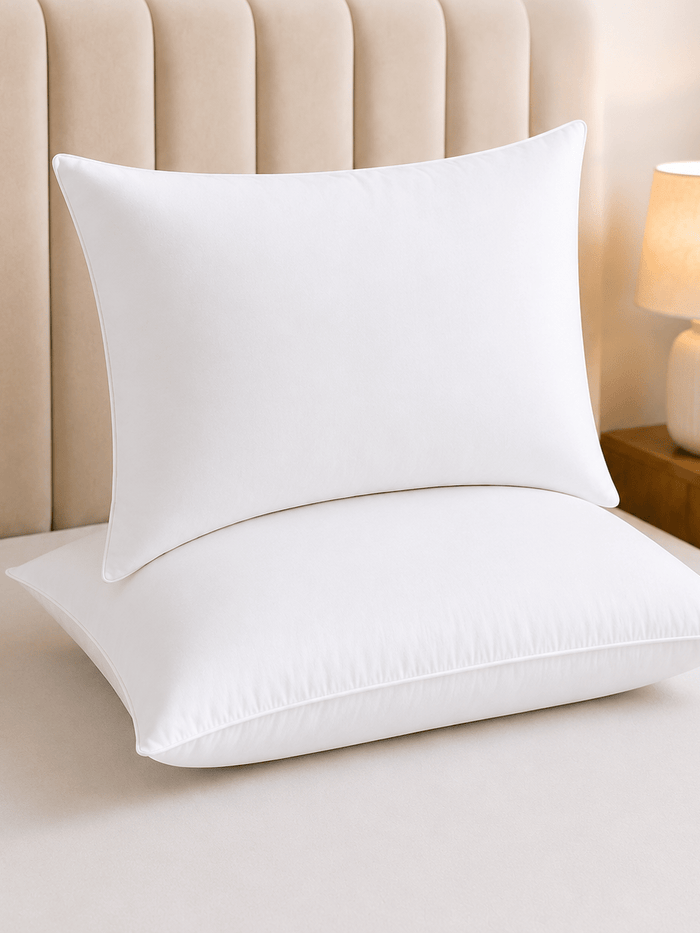 Micro Fibre Firm Pillow - Soft