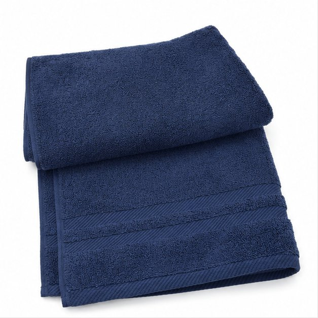 Plain Pool Towel 600 GSM - Plain Reactive Dye Towel