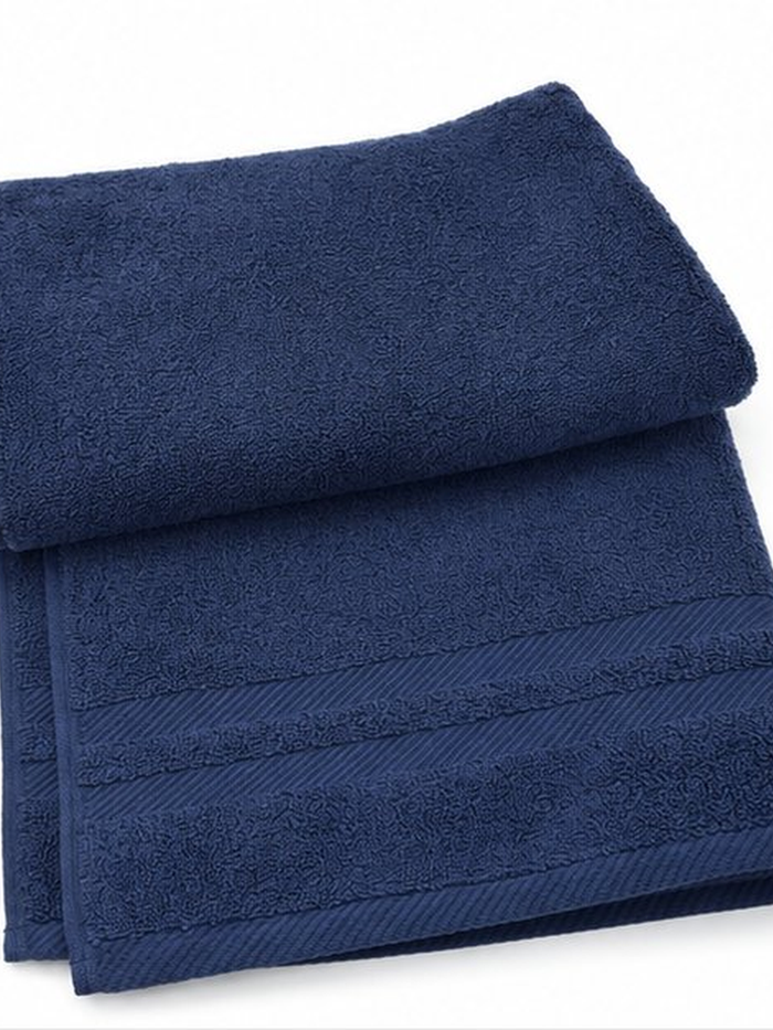 Plain Pool Towel 600 GSM - Plain Reactive Dye Towel