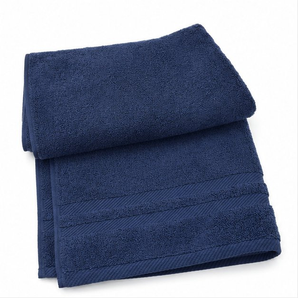 Plain Pool Towel 600 GSM - Plain Reactive Dye Towel