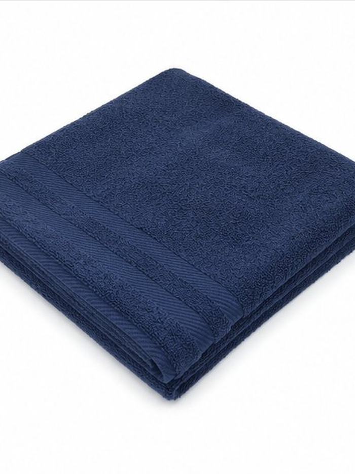 Plain Pool Towel 600 GSM - Plain Reactive Dye Towel