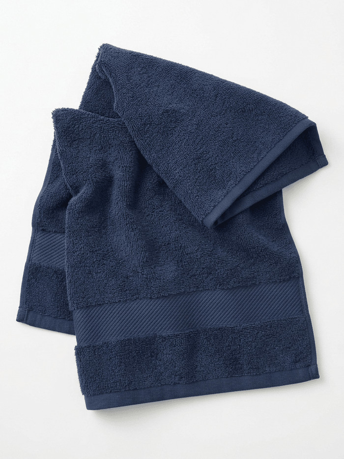 Plain Pool Towel 600 GSM - Plain Reactive Dye Towel