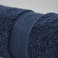 Plain Pool Towel 600 GSM - Plain Reactive Dye Towel - Whitlin - variant_sku