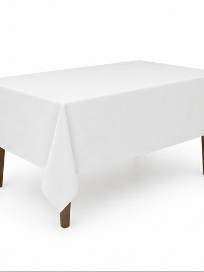 Plain Table Cloth