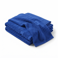Plain Vat Dye Pool Towel Anti Stain 600 gsm - Whitlin - variant_sku
