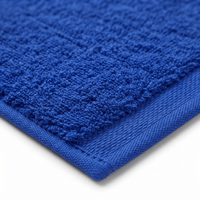 Plain Vat Dye Pool Towel Anti Stain 600 gsm - Whitlin - variant_sku