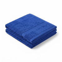 Plain Vat Dye Pool Towel Anti Stain 600 gsm - Whitlin - variant_sku