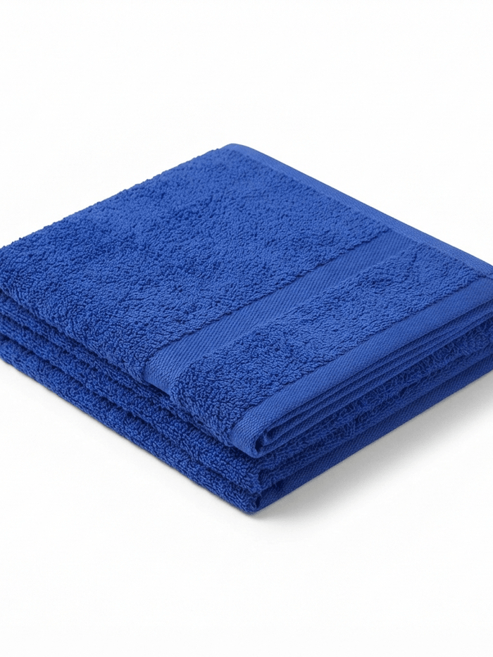 Plain Vat Dye Pool Towel Anti Stain 600 gsm