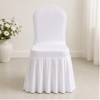 Skirt Chair Cover - Whitlin - variant_sku