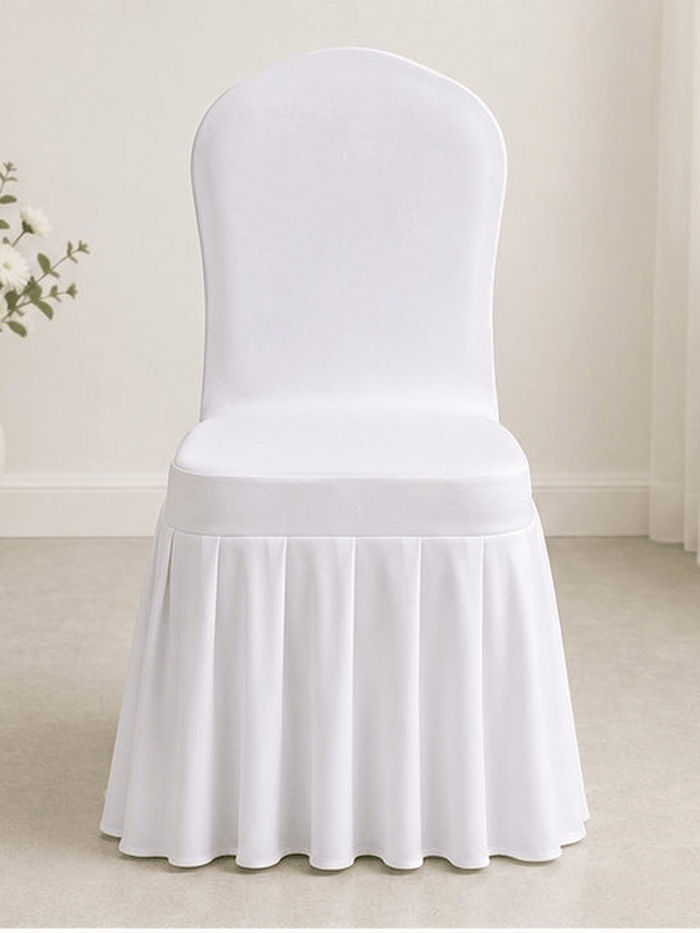Skirt Chair Cover