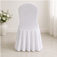 Skirt Chair Cover - Whitlin - variant_sku