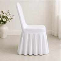 Skirt Chair Cover - Whitlin - variant_sku