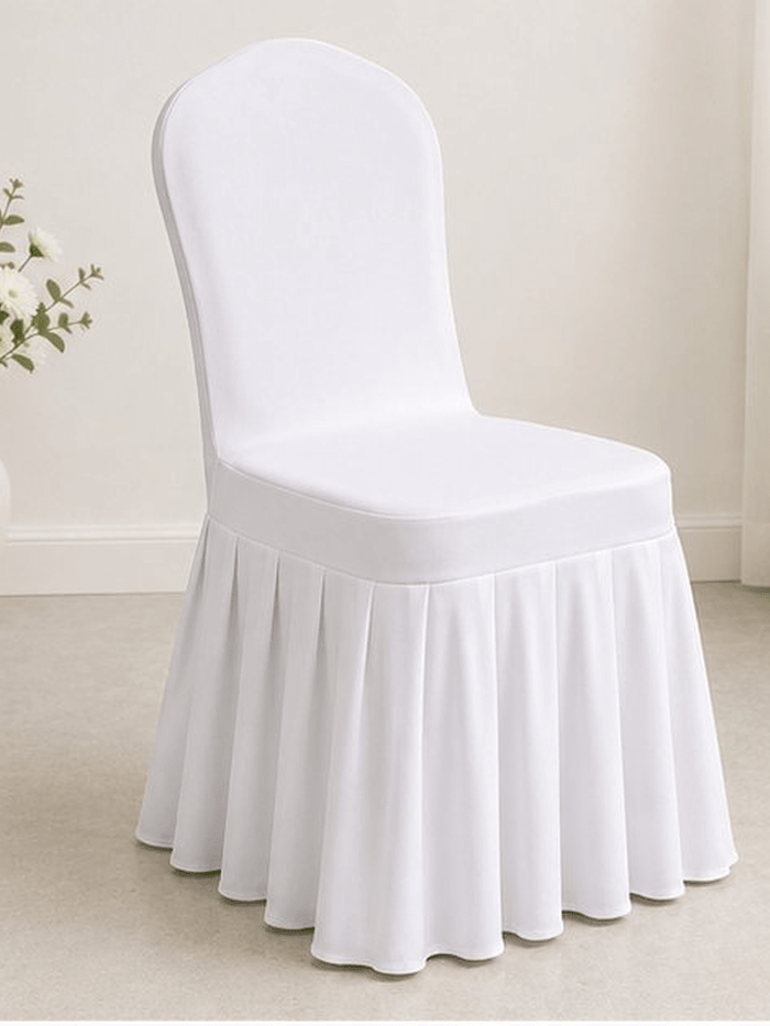 Skirt Chair Cover