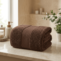 Spa Bath Sheet 100% Virgin Cotton with Special Coating 650 GSM - Whitlin - variant_sku