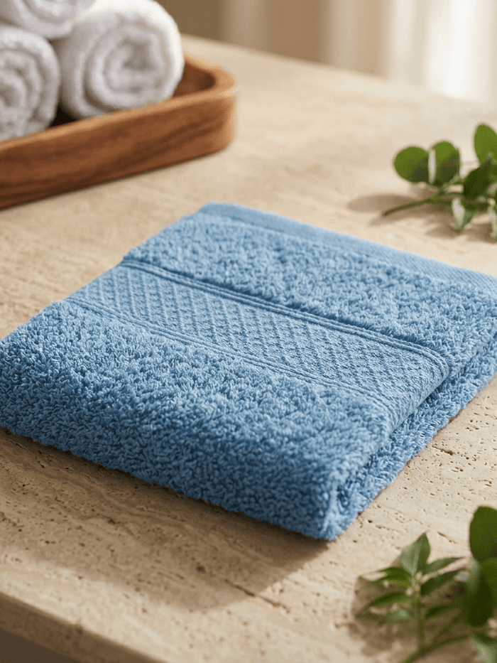 Spa Face Towel