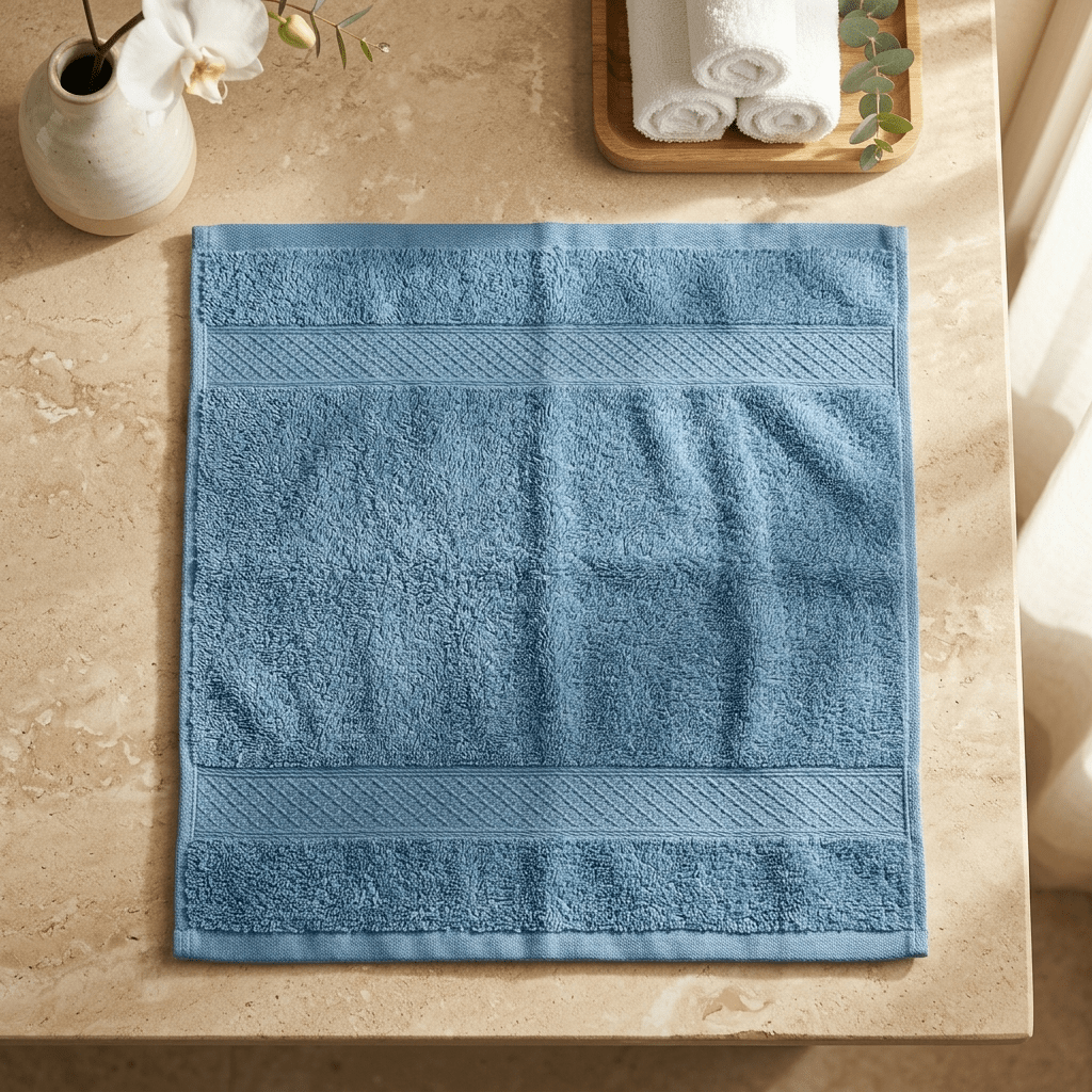 Spa Face Towel
