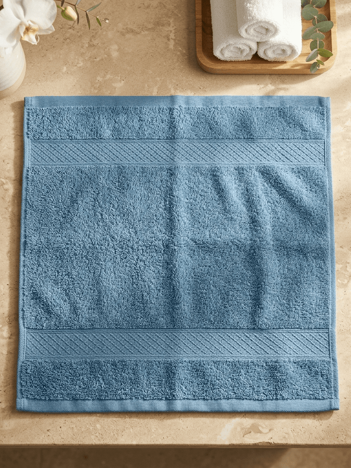 Spa Face Towel