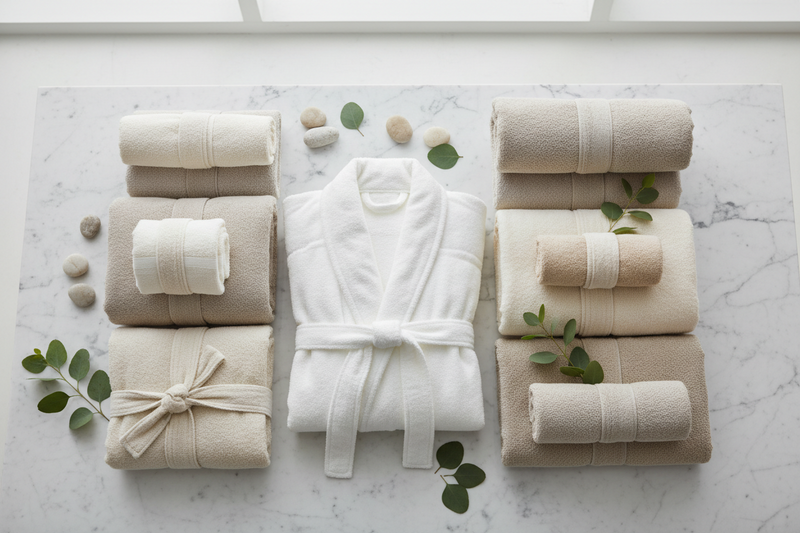 Spa Linen