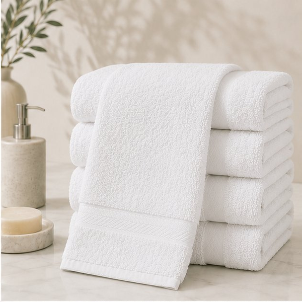 Bath Towel 100% Virgin Cotton 650 GSM