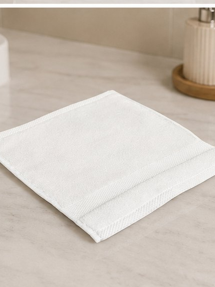 Face Towel 100% Virgin Cotton 1000 GSM
