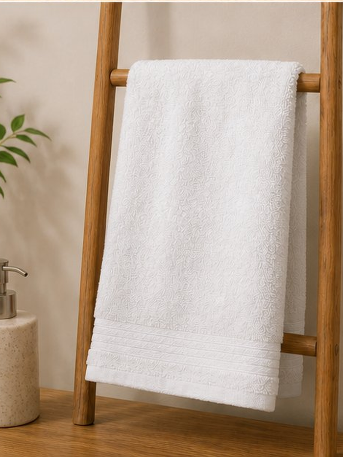 Hand Towel 100% Virgin Cotton 650 GSM