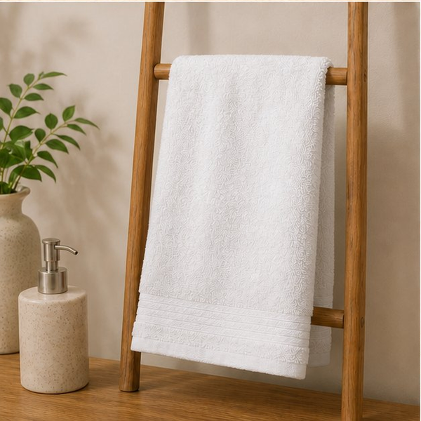 Hand Towel 100% Virgin Cotton 650 GSM