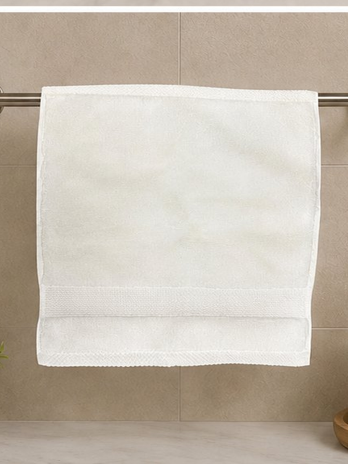 Face Towel 100% Virgin Cotton 1000 GSM