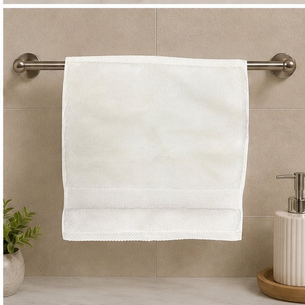 Face Towel 100% Virgin Cotton 650 GSM