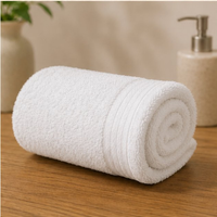 Hand Towel 100% Virgin Cotton 650 GSM