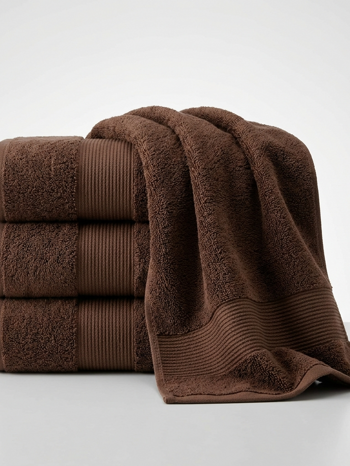 Spa Bath Towel 100% Virgin Cotton  650 GSM