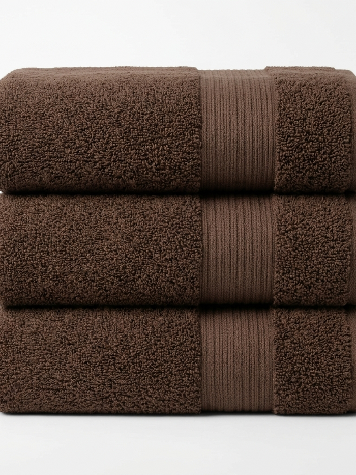 Spa Bath Towel 100% Virgin Cotton  650 GSM