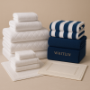 Linen; bath linen; towel; bath towel