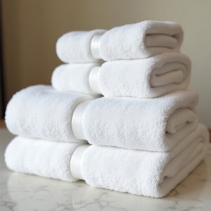BATH TOWELS